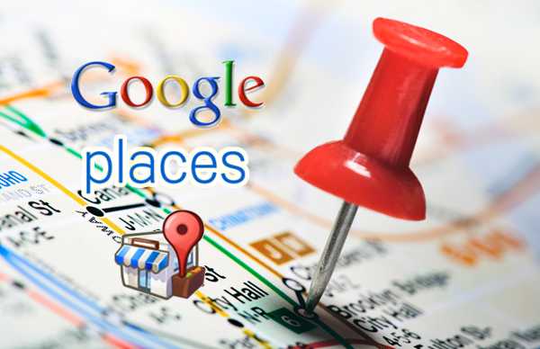Step 11 : Google Places
