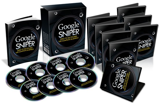 Google Sniper Discount – Promo Coupon Code Rebate 2013