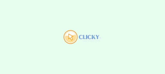 clicky analytics review
