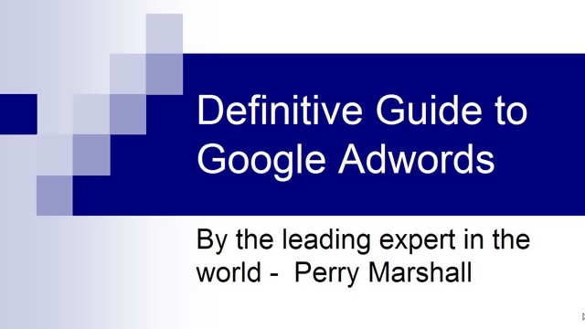 The Definitive Guide to Google Adwords Discount – Promo Coupon Code Rebate 2013