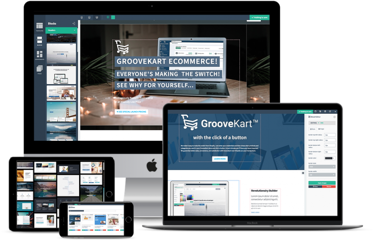 GrooveKart Review, Discount & Bonus