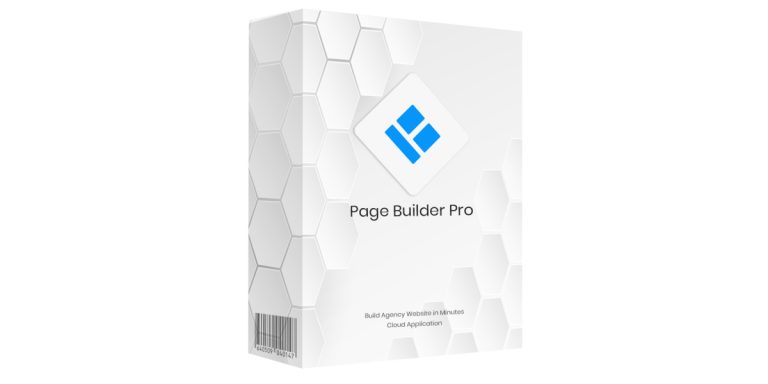 Page Builder Pro Review + Discount & Bonuses