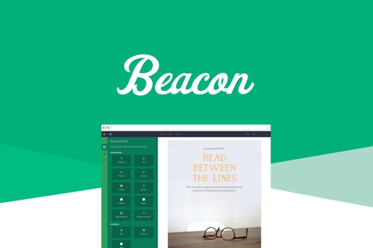 AppSumo Beacon Discount