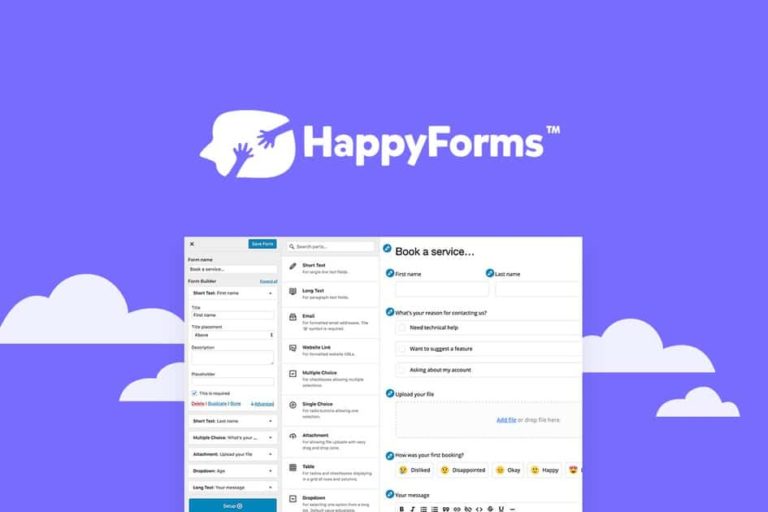 AppSumo HappyForms Discount