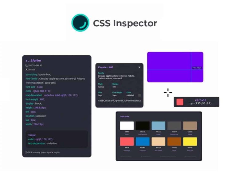 Dealify CSS Inspector Discount