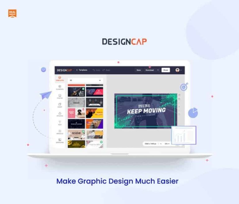 DealMirror DesignCap Discount