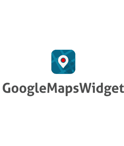 Google Maps Widget 