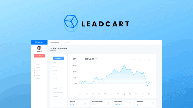 Leadcart