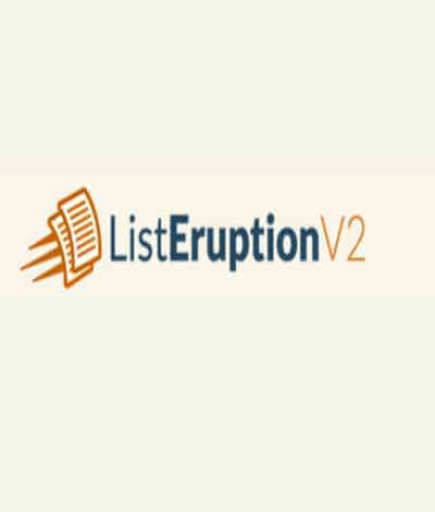 List Eruption 
