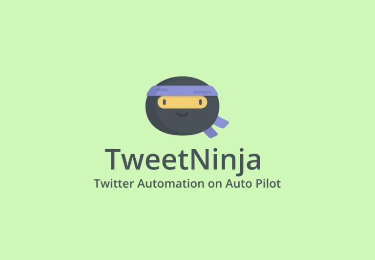 Tweet Ninja Discount