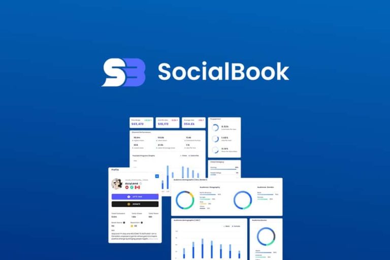 AppSumo SocialBook Builder Discount
