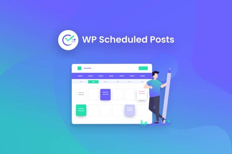AppSumo WP Scheduled Posts Discount