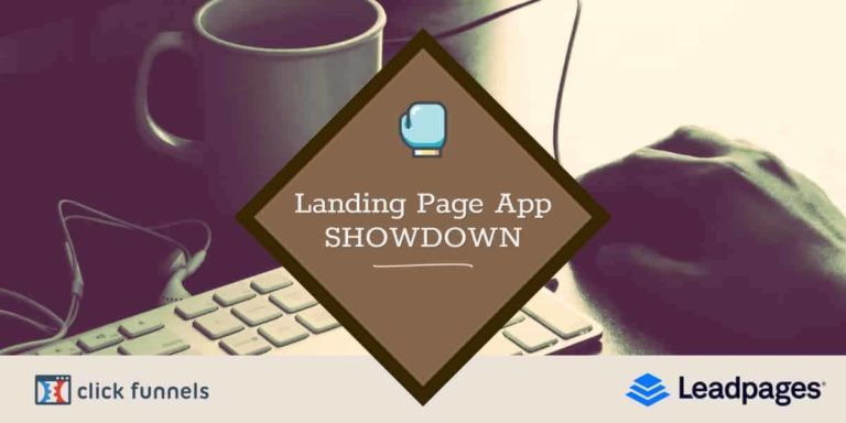 LeadPages vs Clickfunnels REVIEW