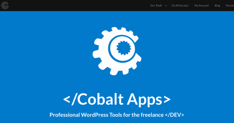 Cobalt Apps 