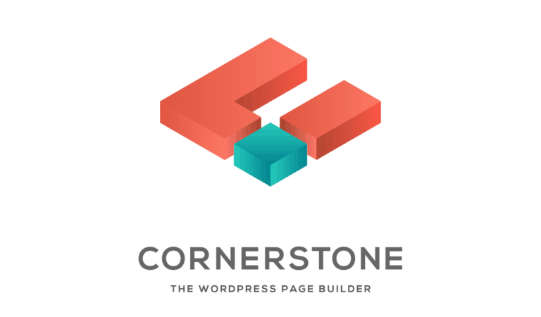 Cornerstone Page Builder 