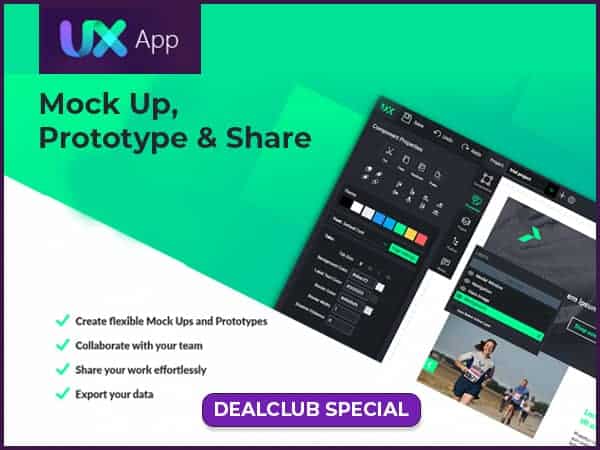 DealFuel UX-App 