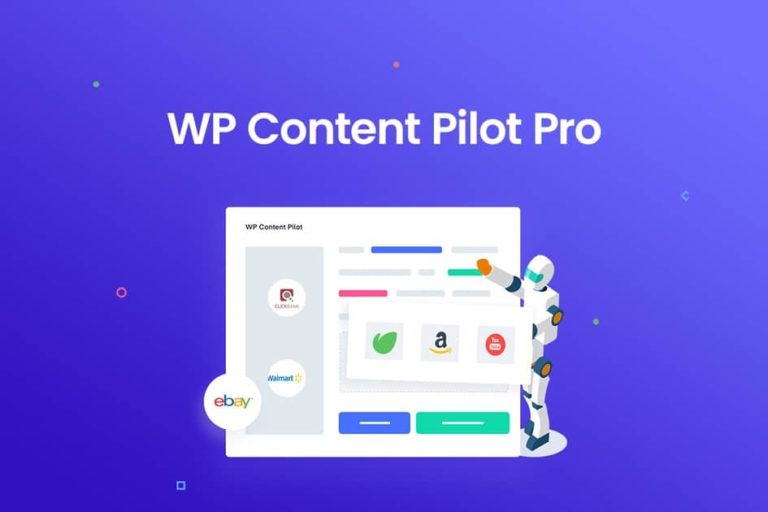 AppSumo WP Content Pilot Pro Deal