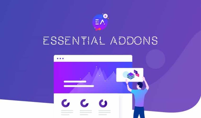 Essential Addons for Elementor 