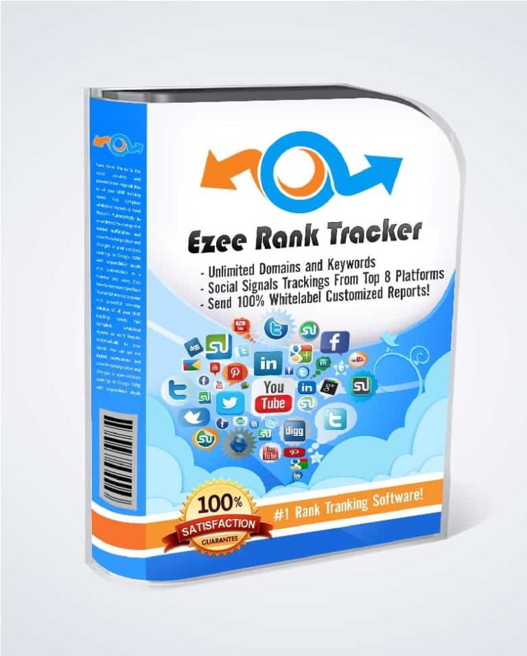 Ezee Rank Tracker 