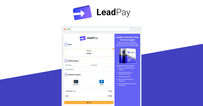 Dealify LeadPay Discount