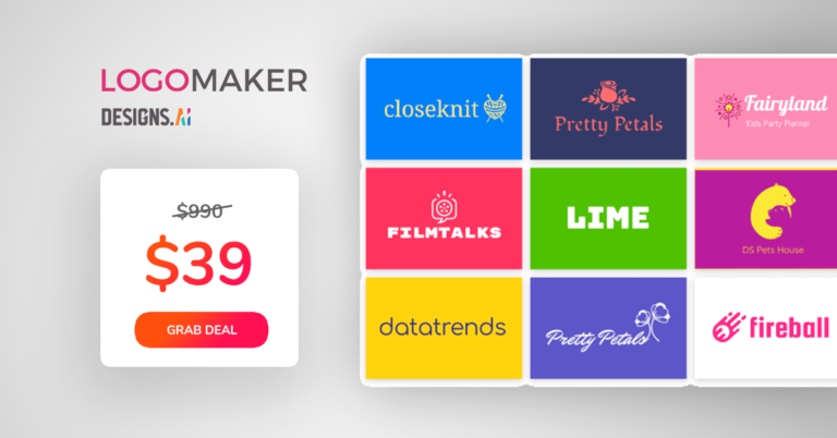 Dealify LogoMaker Discount
