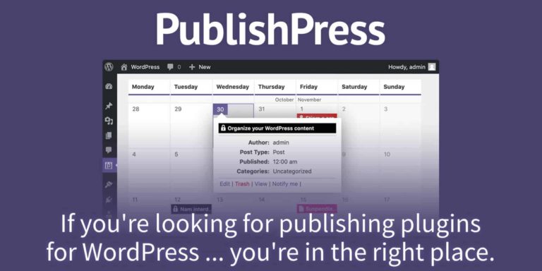 PublishPress 