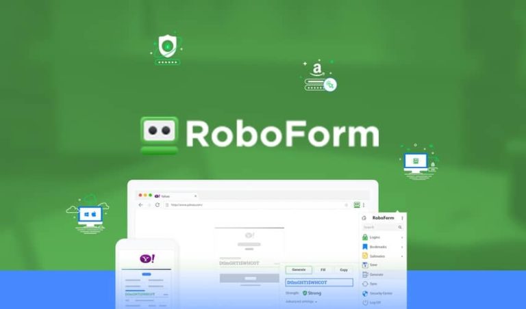 RoboForm 