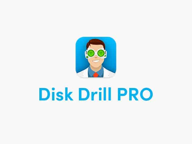 Disk Drill PRO Discount