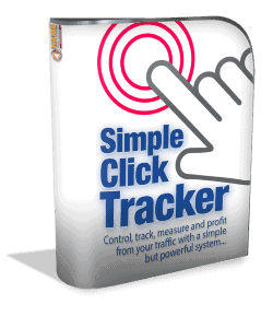 Simple Click Tracker 