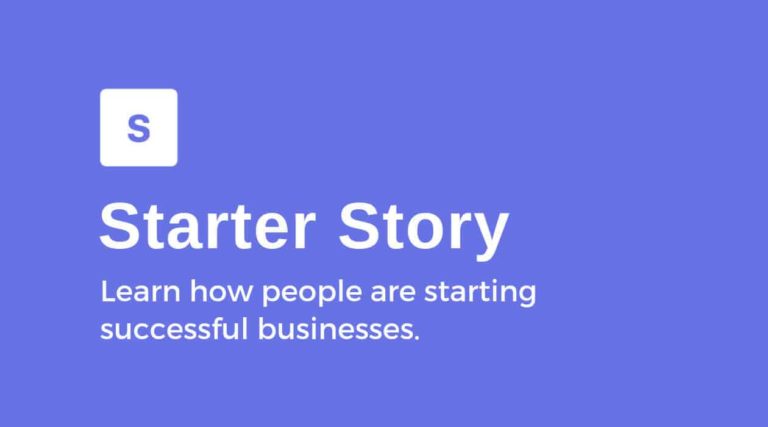 Starter Story Discount