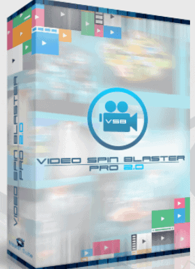 Video Spin Blaster Review + Coupon