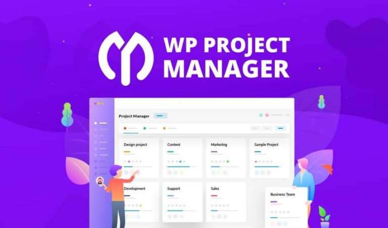 WP Project Manager 