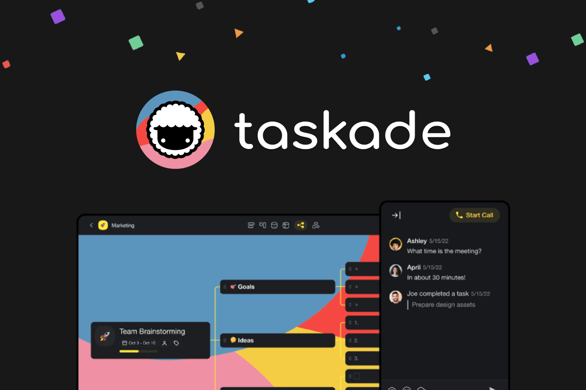 Taskade - Manage team projects from anywhere